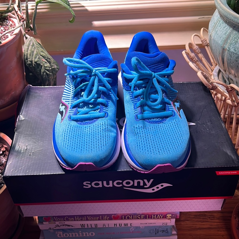 Saucony Guide 14 - Women’s 7